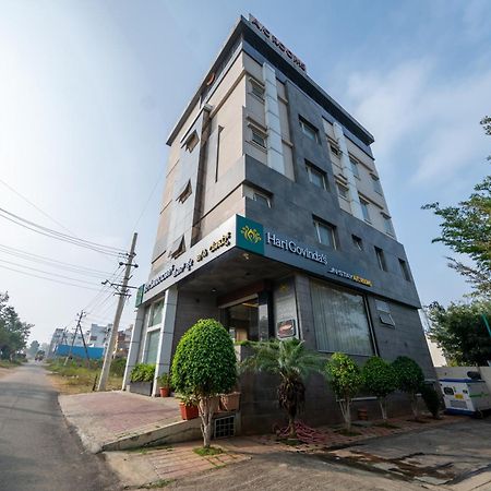 Hotel J N Stay Mysore - 12 Minutes To Mysore Palace ภายนอก รูปภาพ